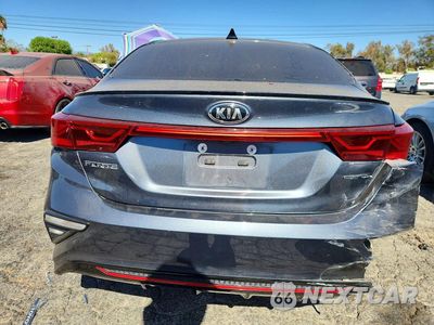 Zdjęcie 6 z 12 samochodu: 2021 KIA FORTE GT LINE VIN:3KPF34AD3ME317813 - miniatura
