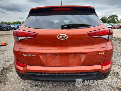 Zdjęcie 6 z 13 samochodu: 2017 HYUNDAI TUCSON SE VIN:KM8J3CA42HU389531 - miniatura