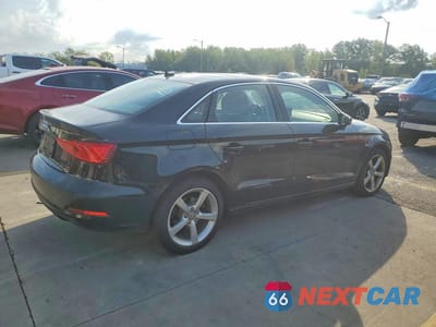 Trzecie zdjęcie samochodu z tyłu: 2015 AUDI A3 PREMIUM VIN:WAUACGFF5F1011933 - miniatura