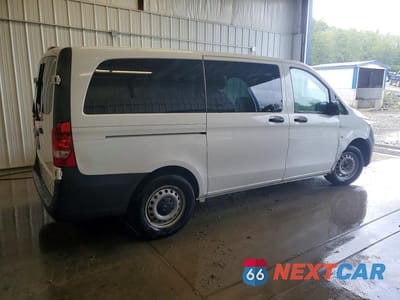 Trzecie zdjęcie samochodu z tyłu: 2023 MERCEDES-BENZ METRIS VIN:W1WV0FEY9P4365999 - miniatura