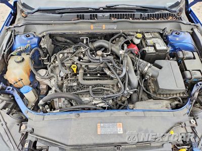 Zdjęcie 11 z 12 samochodu: 2018 FORD FUSION SE VIN:3FA6P0HDXJR255176 - miniatura