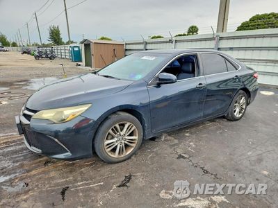 2015 TOYOTA CAMRY SE 4T1BF1FK8FU955728 - główne zdjęcie licytacji z USA - miniatura
