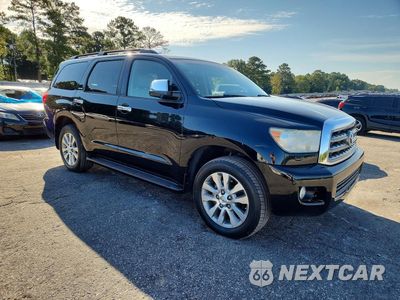 Zdjęcie 7 z 26 samochodu: 2015 TOYOTA SEQUOIA LIMITED VIN:5TDKY5G19FS060362 - miniatura