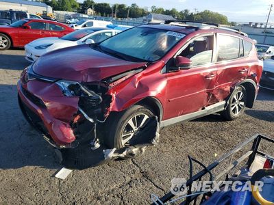 2018 TOYOTA RAV4 XLE JTMRFREV5JD238077 - główne zdjęcie licytacji z USA - miniatura