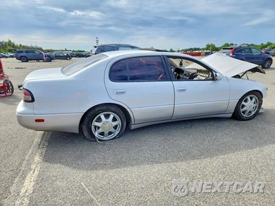 Trzecie zdjęcie samochodu z tyłu: 1993 LEXUS GS 300 VIN:JT8JS47E8P0026278 - miniatura