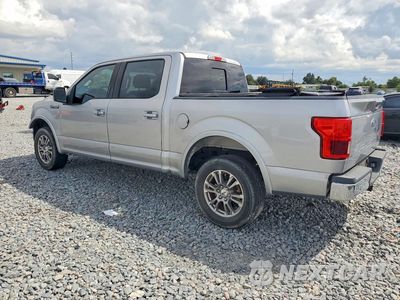 Drugie zdjęcie samochodu z przodu: 2020 FORD F150 LARIAT VIN:1FTEW1C53LFA22884 - miniatura
