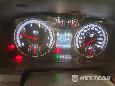 Zdjęcie 9 z 12 samochodu: 2012 DODGE RAM 1500 SLT VIN:1C6RD7LT8CS153901 - miniatura