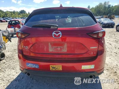 Zdjęcie 6 z 14 samochodu: 2021 MAZDA CX-5 TOURING VIN:JM3KFBCMXM0374419 - miniatura