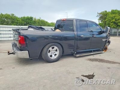 Trzecie zdjęcie samochodu z tyłu: 2016 RAM 1500 SLT VIN:1C6RR6GT5GS393919 - miniatura