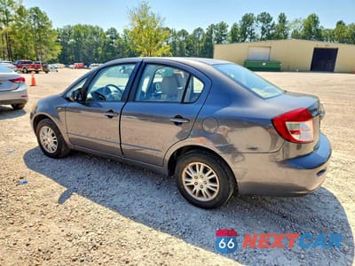 Drugie zdjęcie samochodu z przodu: 2012 SUZUKI SX4 LE VIN:JS2YC5A32C6300677 - miniatura