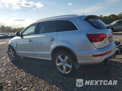 Drugie zdjęcie samochodu z przodu: 2015 AUDI Q7 PRESTIGE VIN:WA1DGAFE3FD028182 - miniatura
