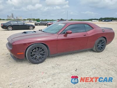 2017 DODGE CHALLENGER R/T 2C3CDZBT6HH639993 - główne zdjęcie licytacji z USA - miniatura