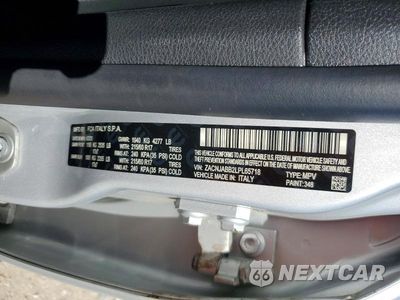 Zdjęcie 12 z 12 samochodu: 2020 JEEP RENEGADE LATITUDE VIN:ZACNJABB2LPL65718 - miniatura