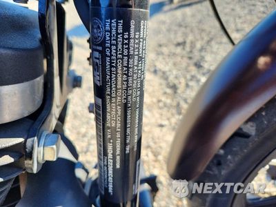 Zdjęcie 9 z 9 samochodu: 2019 HARLEY-DAVIDSON XL883 N VIN:1HD4LE236KC431844 - miniatura