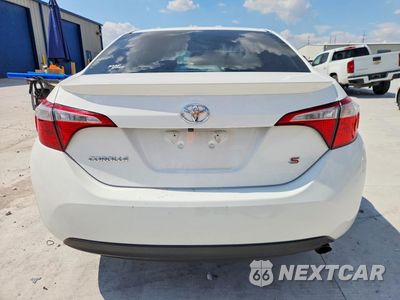 Zdjęcie 6 z 13 samochodu: 2014 TOYOTA COROLLA S PLUS VIN:5YFBURHEXEP112514 - miniatura