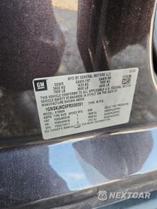 Zdjęcie 13 z 13 samochodu: 2015 CHEVROLET SUBURBAN K1500 LT VIN:1GNSKJKC6FR308091 - miniatura