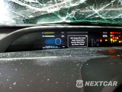 Zdjęcie 9 z 12 samochodu: 2020 TOYOTA PRIUS PRIME XLE VIN:JTDKARFP4L3150727 - miniatura