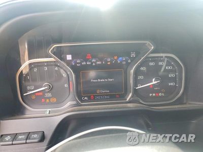 Zdjęcie 9 z 13 samochodu: 2019 GMC SIERRA K1500 AT4 VIN:1GTP9EEL8KZ203804 - miniatura