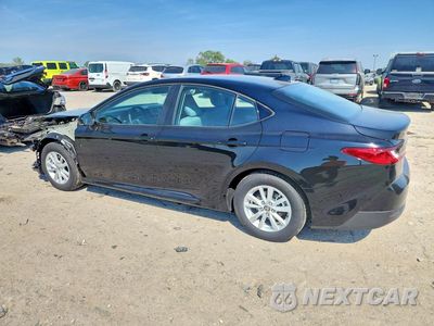 Drugie zdjęcie samochodu z przodu: 2026 TOYOTA CAMRY LE VIN:4T1DBADK8TU067922 - miniatura