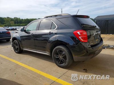 Drugie zdjęcie samochodu z przodu: 2017 CHEVROLET EQUINOX LT VIN:2GNALCEK6H6197872 - miniatura