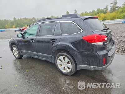 Drugie zdjęcie samochodu z przodu: 2010 SUBARU OUTBACK 2.5I PREMIUM VIN:4S4BRBECXA3363060 - miniatura