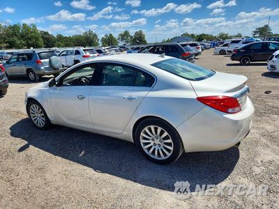 Drugie zdjęcie samochodu z przodu: 2013 BUICK REGAL PREMIUM VIN:2G4GS5EV5D9162112 - miniatura