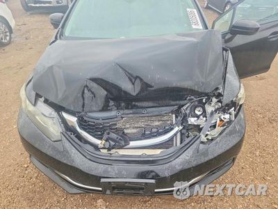 Zdjęcie 11 z 12 samochodu: 2015 HONDA CIVIC EX VIN:19XFB2F86FE103307 - miniatura