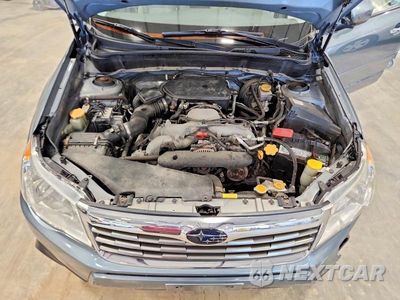 Zdjęcie 12 z 13 samochodu: 2010 SUBARU FORESTER 2.5X PREMIUM VIN:JF2SH6CC5AH757247 - miniatura