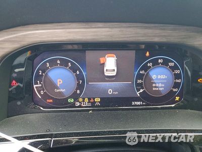 Zdjęcie 9 z 14 samochodu: 2024 VOLKSWAGEN ATLAS SEL PREMIUM R-LINE VIN:1V2FR2CA5RC584275 - miniatura