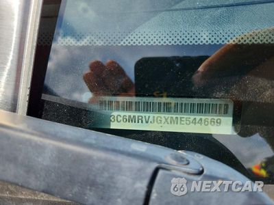 Zdjęcie 13 z 13 samochodu: 2021 RAM PROMASTER 3500 DELIVERY VAN VIN:3C6MRVJGXME544669 - miniatura