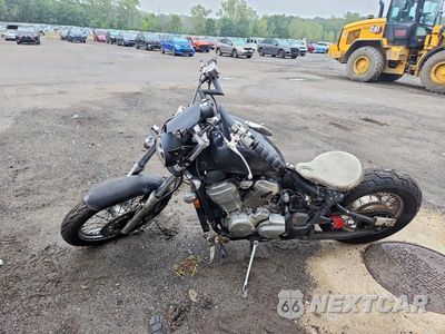 Trzecie zdjęcie samochodu z tyłu: 1994 HONDA VT600 C VIN:JH2PC2104RM502247 - miniatura
