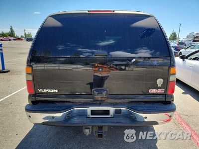 Zdjęcie 6 z 13 samochodu: 2006 GMC YUKON VIN:1GKEC13T36R124863 - miniatura