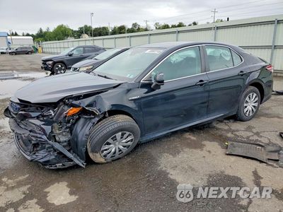 2020 TOYOTA CAMRY LE 4T1C31AK0LU540502 - główne zdjęcie licytacji z USA - miniatura