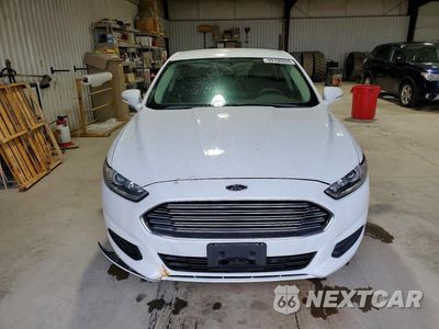 Piąte zdjęcie samochodu w środku: 2014 FORD FUSION SE HYBRID VIN:3FA6P0LU5ER237682 - miniatura