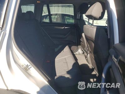 Zdjęcie 10 z 12 samochodu: 2017 BMW X3 SDRIVE28I VIN:5UXWZ7C55H0U45652 - miniatura