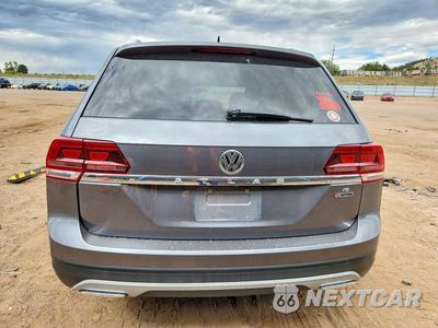 Zdjęcie 6 z 12 samochodu: 2018 VOLKSWAGEN ATLAS VIN:1V2HR2CA1JC504211 - miniatura