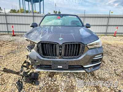 Piąte zdjęcie samochodu w środku: 2021 BMW X5 XDRIVE40I VIN:5UXCR6C08M9H67051 - miniatura