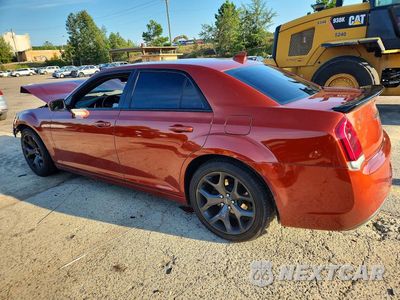 Drugie zdjęcie samochodu z przodu: 2021 CHRYSLER 300 S VIN:2C3CCABG0MH545934 - miniatura