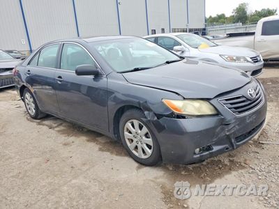 Czwarte zdjęcie samochodu z boku: 2008 TOYOTA CAMRY XLE VIN:4T1BE46K38U236006 - miniatura