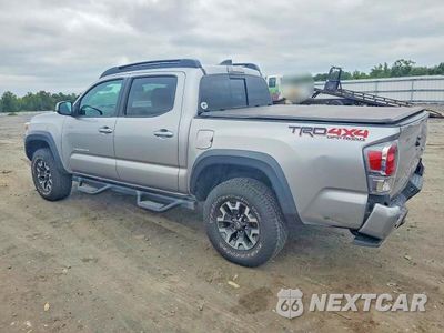 Drugie zdjęcie samochodu z przodu: 2021 TOYOTA TACOMA TRD OFF-ROAD VIN:3TYCZ5AN1MT037561 - miniatura