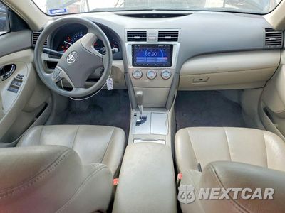 Zdjęcie 8 z 12 samochodu: 2010 TOYOTA CAMRY LE VIN:4T4BF3EK0AR073836 - miniatura