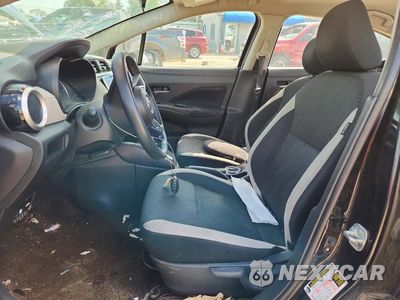 Zdjęcie 7 z 12 samochodu: 2021 NISSAN VERSA SV VIN:3N1CN8EVXML840347 - miniatura