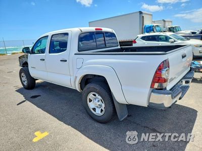 Drugie zdjęcie samochodu z przodu: 2012 TOYOTA TACOMA DOUBLE CAB PRERUNNER VIN:3TMJU4GN2CM135578 - miniatura