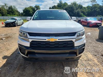 Piąte zdjęcie samochodu w środku: 2022 CHEVROLET COLORADO VIN:1GCGTBEN6N1249359 - miniatura
