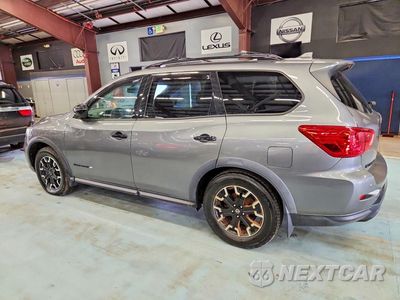 Drugie zdjęcie samochodu z przodu: 2020 NISSAN PATHFINDER SV VIN:5N1DR2BM3LC608581 - miniatura