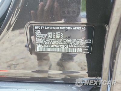 Zdjęcie 13 z 13 samochodu: 2020 BMW 530 I VIN:WBAJR3C04LWW72908 - miniatura