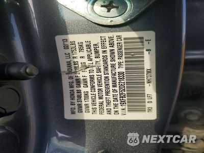 Zdjęcie 12 z 12 samochodu: 2013 HONDA CIVIC LX VIN:19XFB2F52DE218330 - miniatura