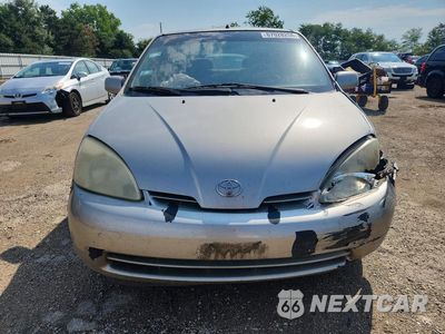 Piąte zdjęcie samochodu w środku: 2003 TOYOTA PRIUS BASE VIN:JT2BK18U330079970 - miniatura