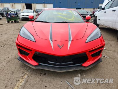Piąte zdjęcie samochodu w środku: 2026 CHEVROLET CORVETTE STINGRAY 2LT VIN:1G1YB3D48T5114209 - miniatura