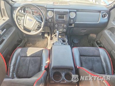 Zdjęcie 8 z 12 samochodu: 2013 FORD F150 SUPERCREW VIN:1FTFW1ET1DFA95608 - miniatura